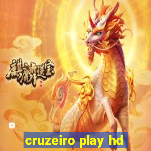 cruzeiro play hd